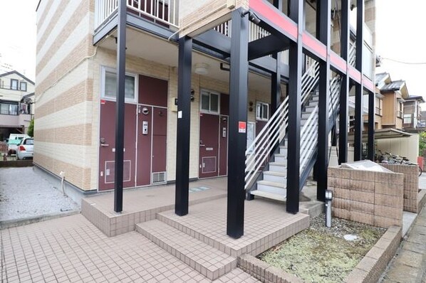 レオパレスノア大和の物件内観写真